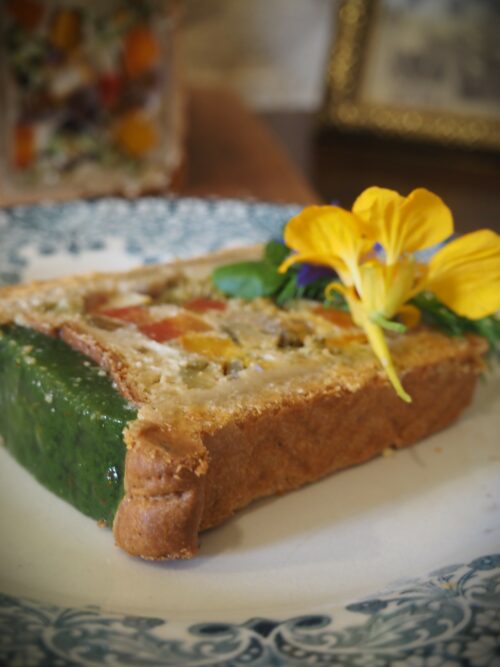 tranche pâté croûte VG