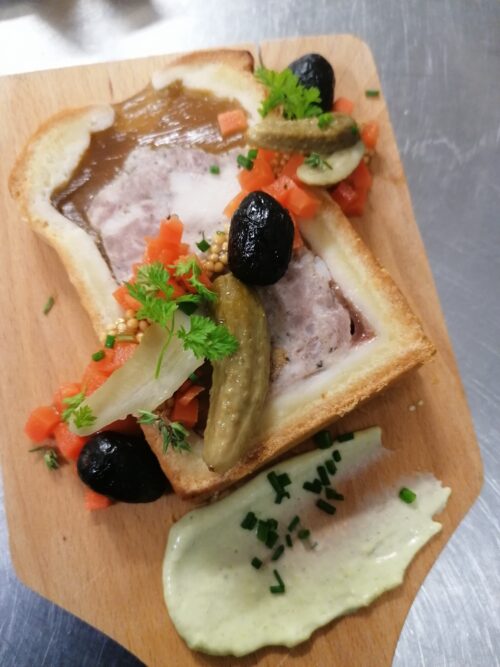 Pâté en croûte – Image 4